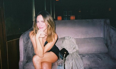 Naakte gelekte OnlyFans-foto van Brittany Snow