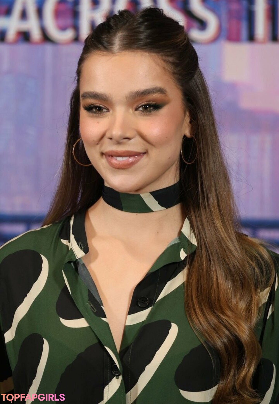 Naakte gelekte OnlyFans-foto van Hailee Steinfeld #1030