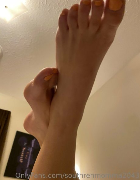 Naakte gelekte OnlyFans-foto van Southrenmomma2043