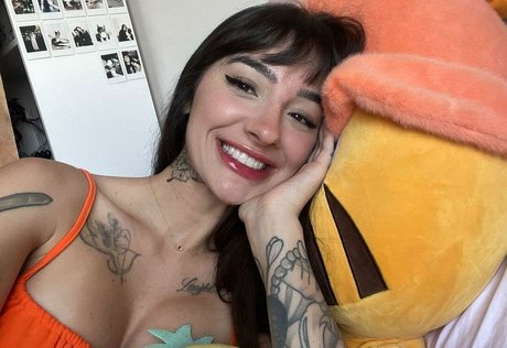 Naakte gelekte OnlyFans-foto van Leticia Caputi