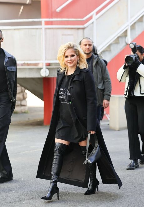 Avril Lavigne