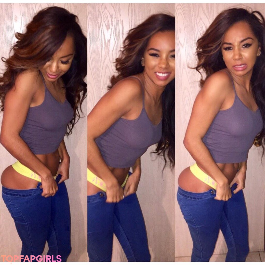 Naakte gelekte OnlyFans-foto van Brittany Renner #1066