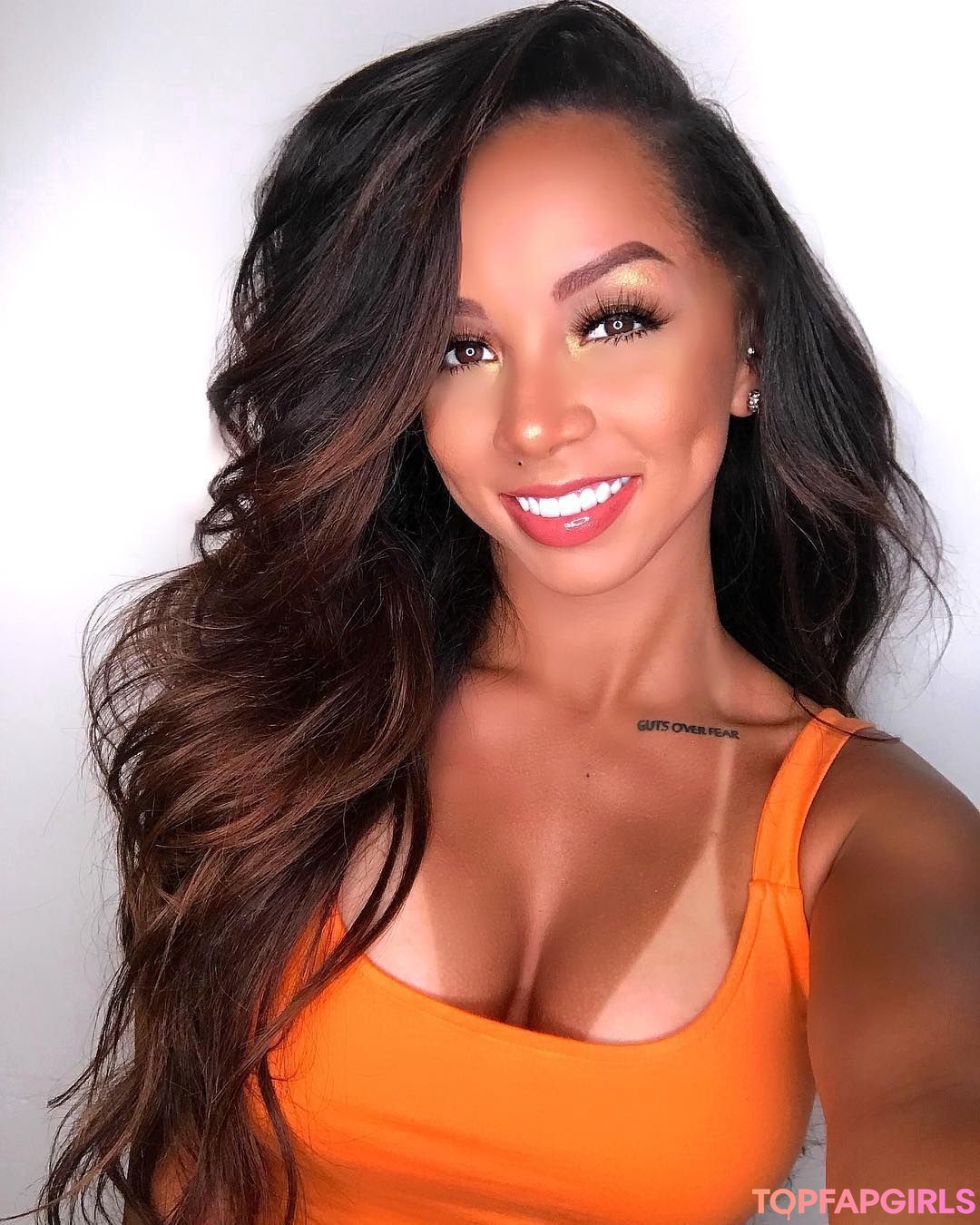 Naakte gelekte OnlyFans-foto van Brittany Renner #1112