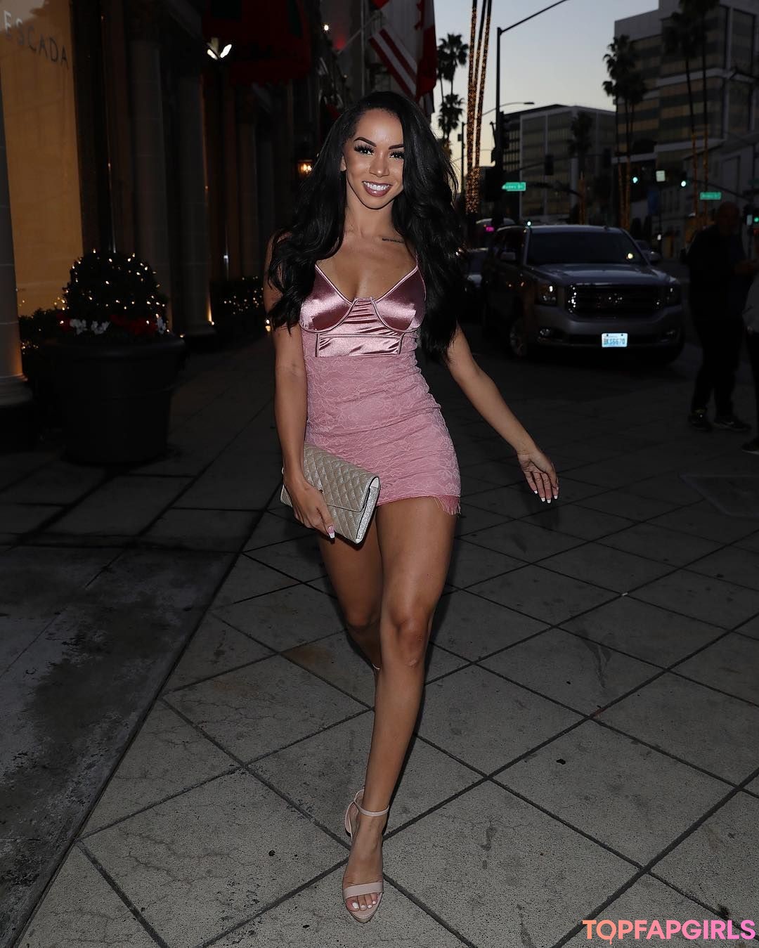 Naakte gelekte OnlyFans-foto van Brittany Renner #1120