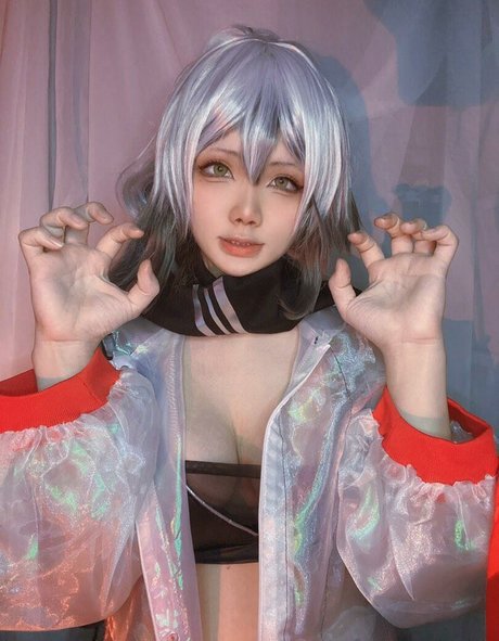 Naakte gelekte OnlyFans-foto van Notshiorii