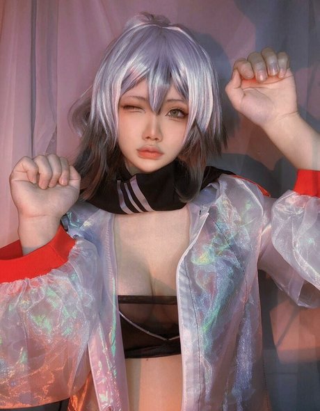 Naakte gelekte OnlyFans-foto van Notshiorii