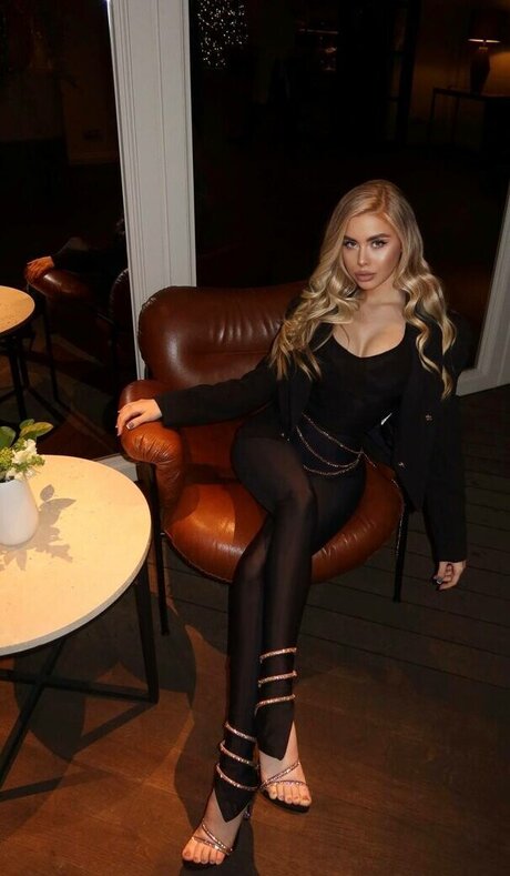 Naakte gelekte OnlyFans-foto van Theice1ady