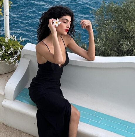 Naakte gelekte OnlyFans-foto van Soulin Omar