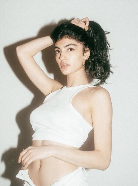 Naakte gelekte OnlyFans-foto van Soulin Omar