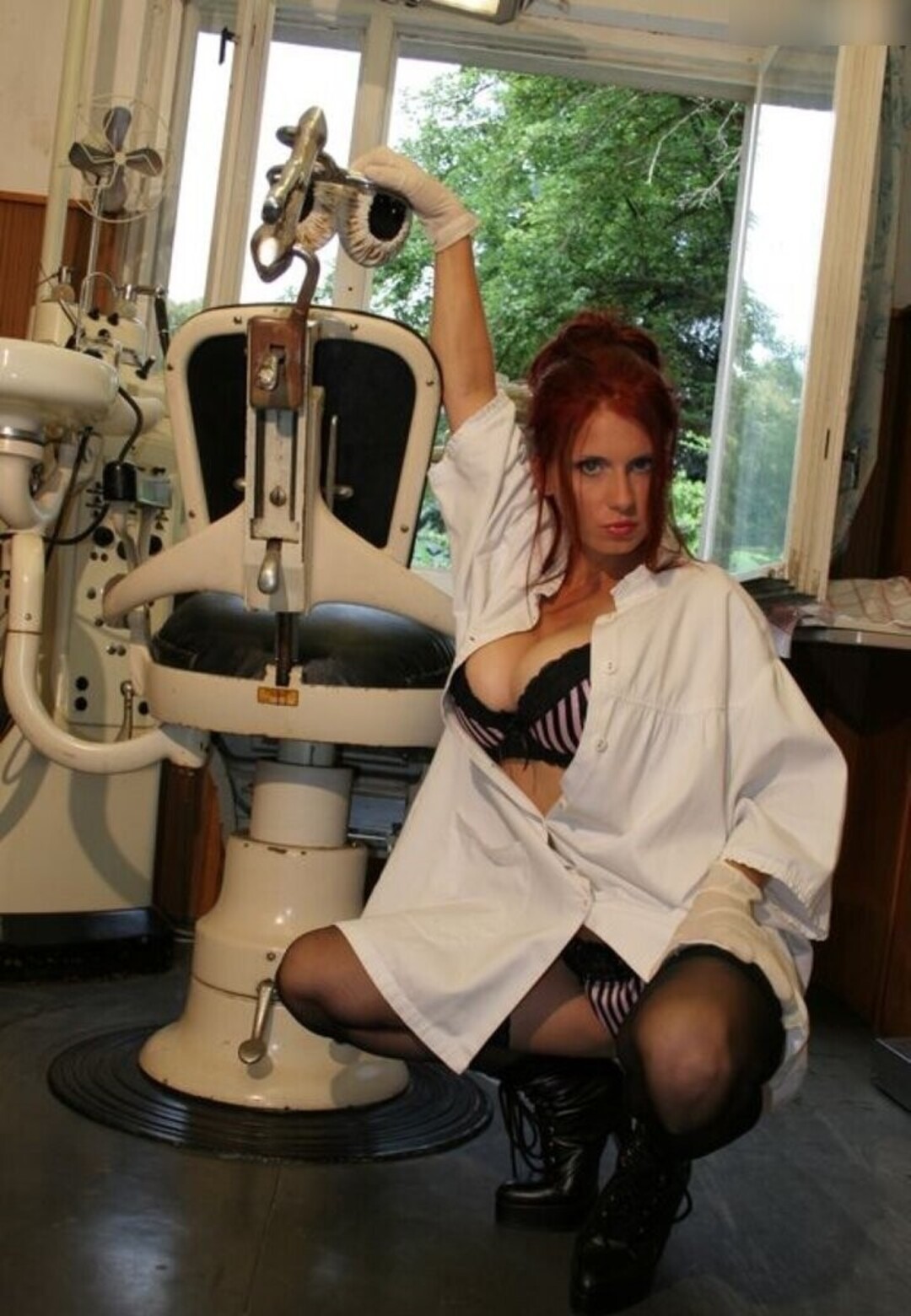 Naakte gelekte OnlyFans-foto van Bettie Ballhaus #1118