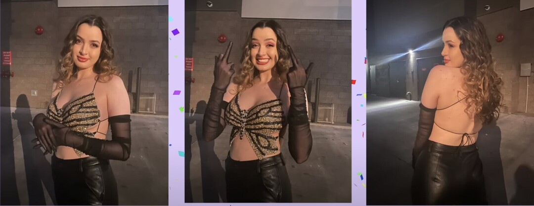 Naakte gelekte OnlyFans-foto van Ashley Ippolito #11 Naakte gelekte OnlyFans-foto van Ashley Ippolito #11