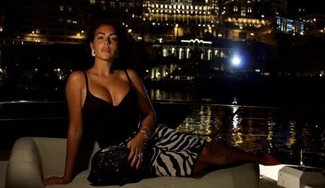 Georgina Rodriguez Hernández