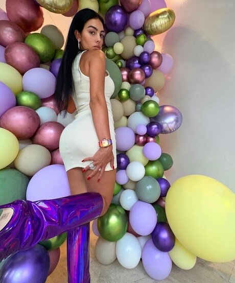 Georgina Rodriguez Hernández