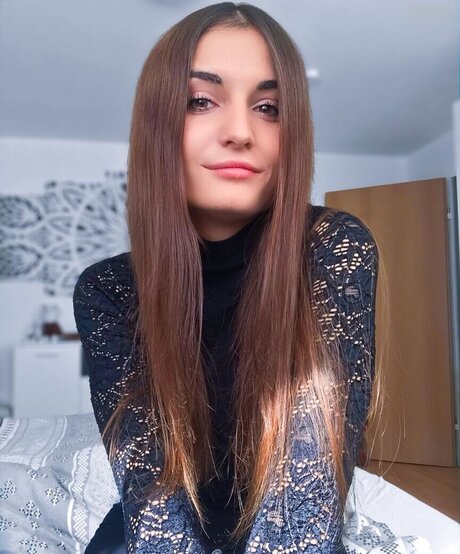 Naakte gelekte OnlyFans-foto van Dilarals