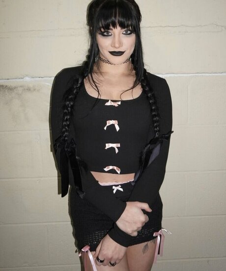 Tatum Paxley WWE Nxt