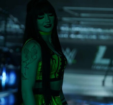 Tatum Paxley WWE Nxt