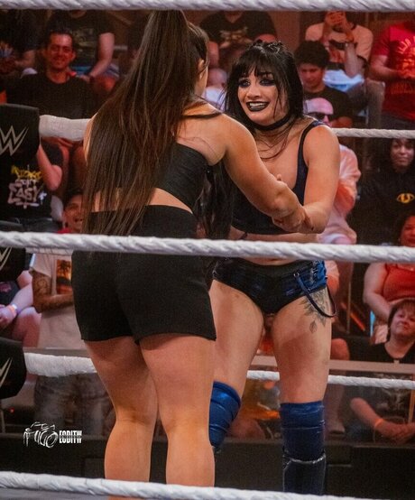 Tatum Paxley WWE Nxt