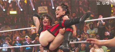 Tatum Paxley WWE Nxt