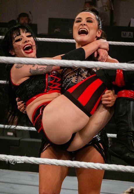 Tatum Paxley WWE Nxt