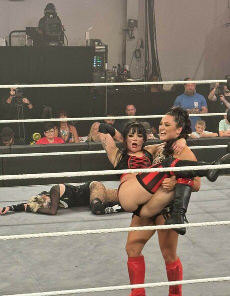 Tatum Paxley WWE Nxt