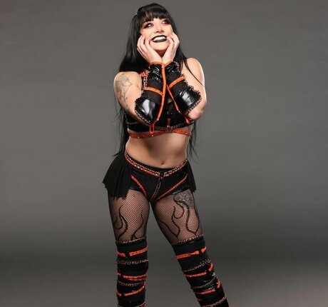 Tatum Paxley WWE Nxt