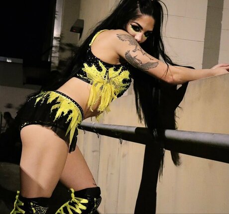 Tatum Paxley WWE Nxt