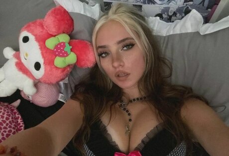 Naakte gelekte OnlyFans-foto van Pixispit