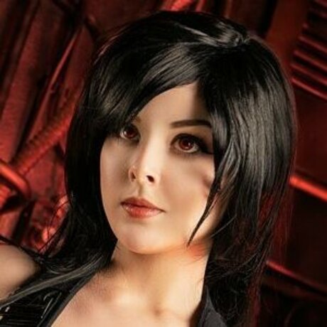 Tifa Cosplay