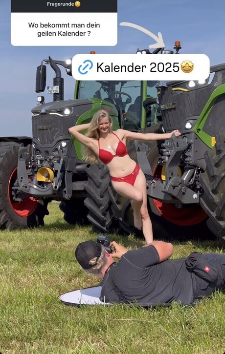Paulas Landleben