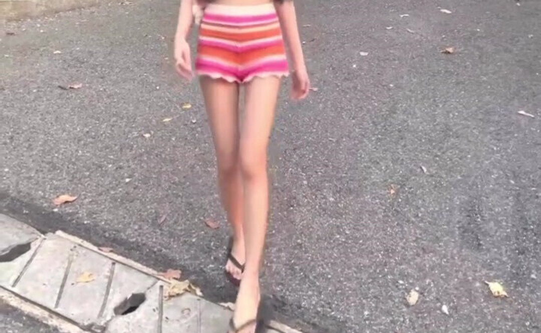 Naakte gelekte OnlyFans-foto van Babymangpor #1023