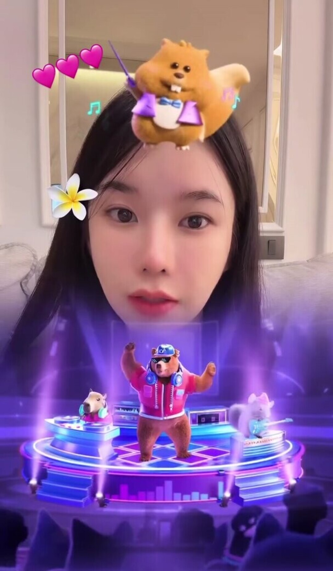 Naakte gelekte OnlyFans-foto van Babymangpor #1055