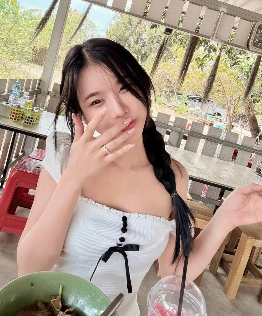 Naakte gelekte OnlyFans-foto van Babymangpor #1085