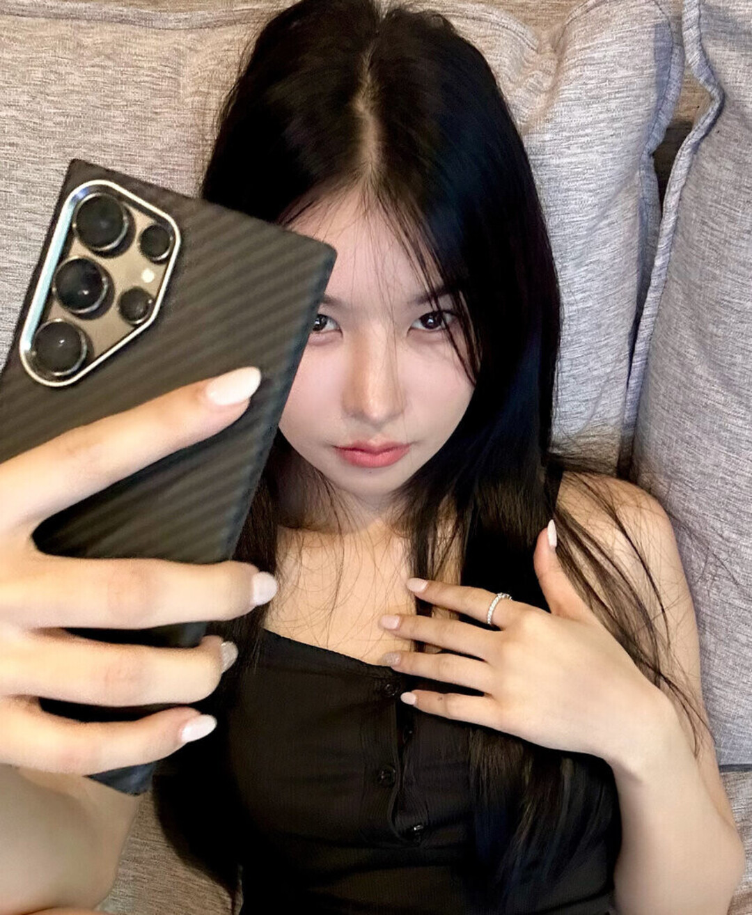 Naakte gelekte OnlyFans-foto van Babymangpor #1117