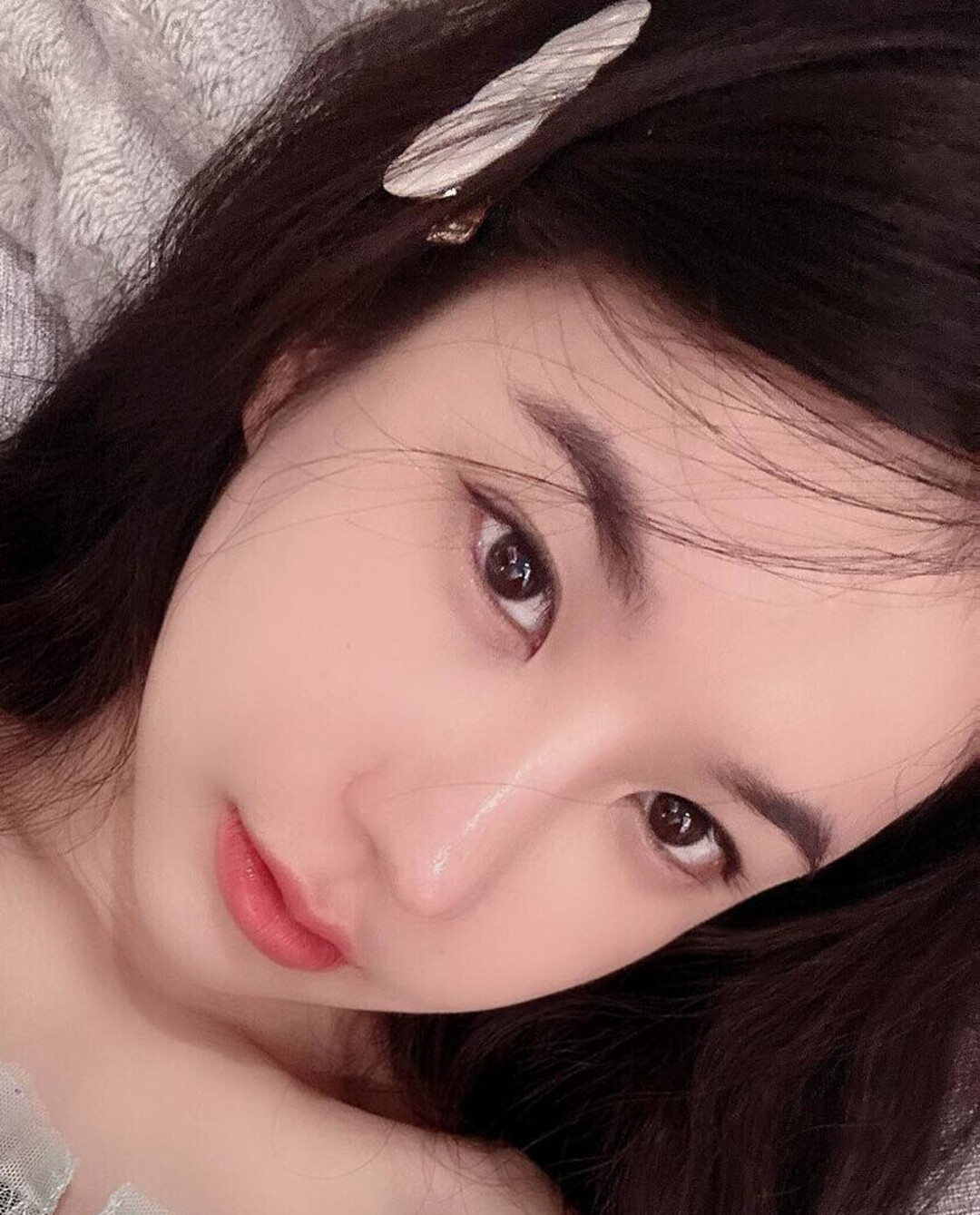 Naakte gelekte OnlyFans-foto van Babymangpor #1131