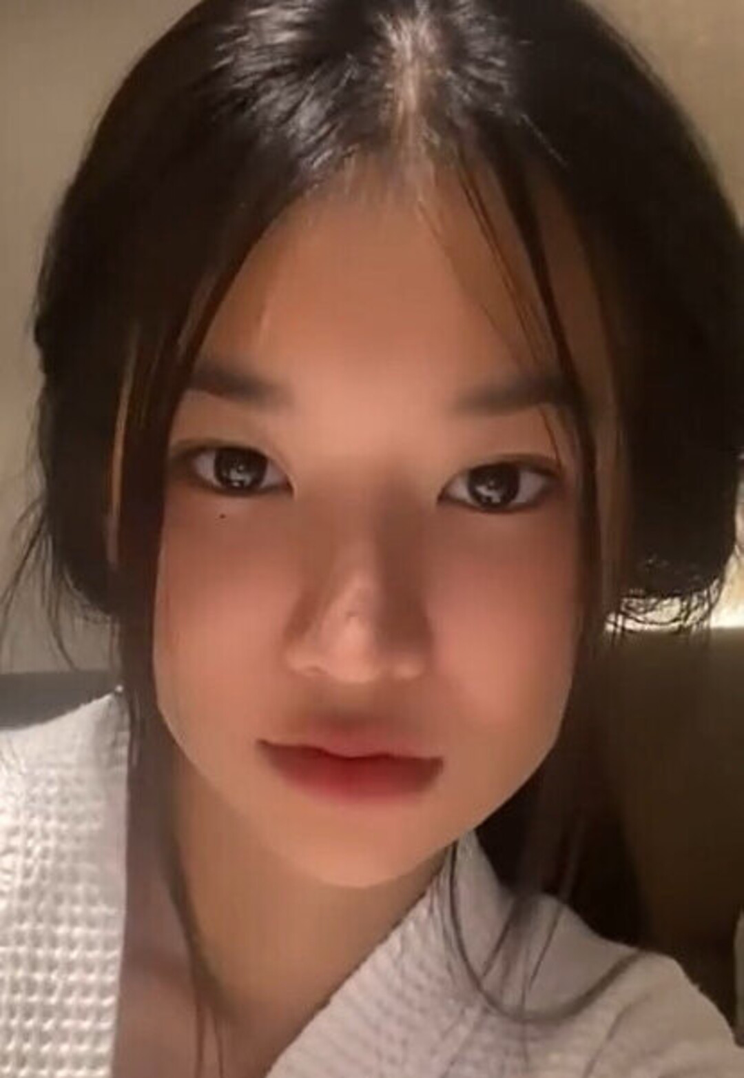 Naakte gelekte OnlyFans-foto van Babymangpor #1133