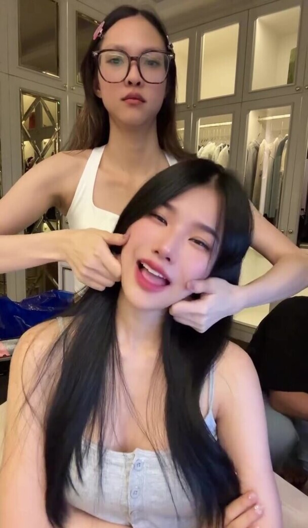 Naakte gelekte OnlyFans-foto van Babymangpor #1171