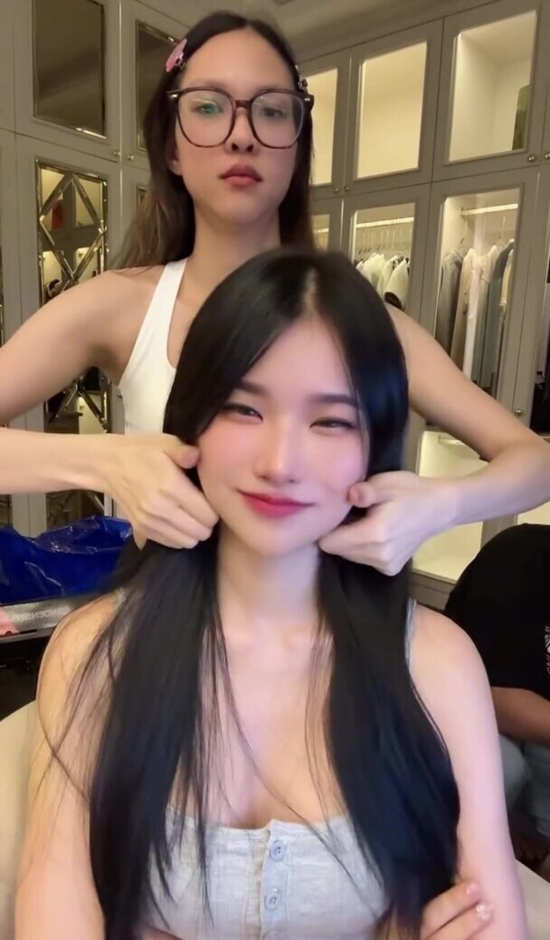 Naakte gelekte OnlyFans-foto van Babymangpor #1172