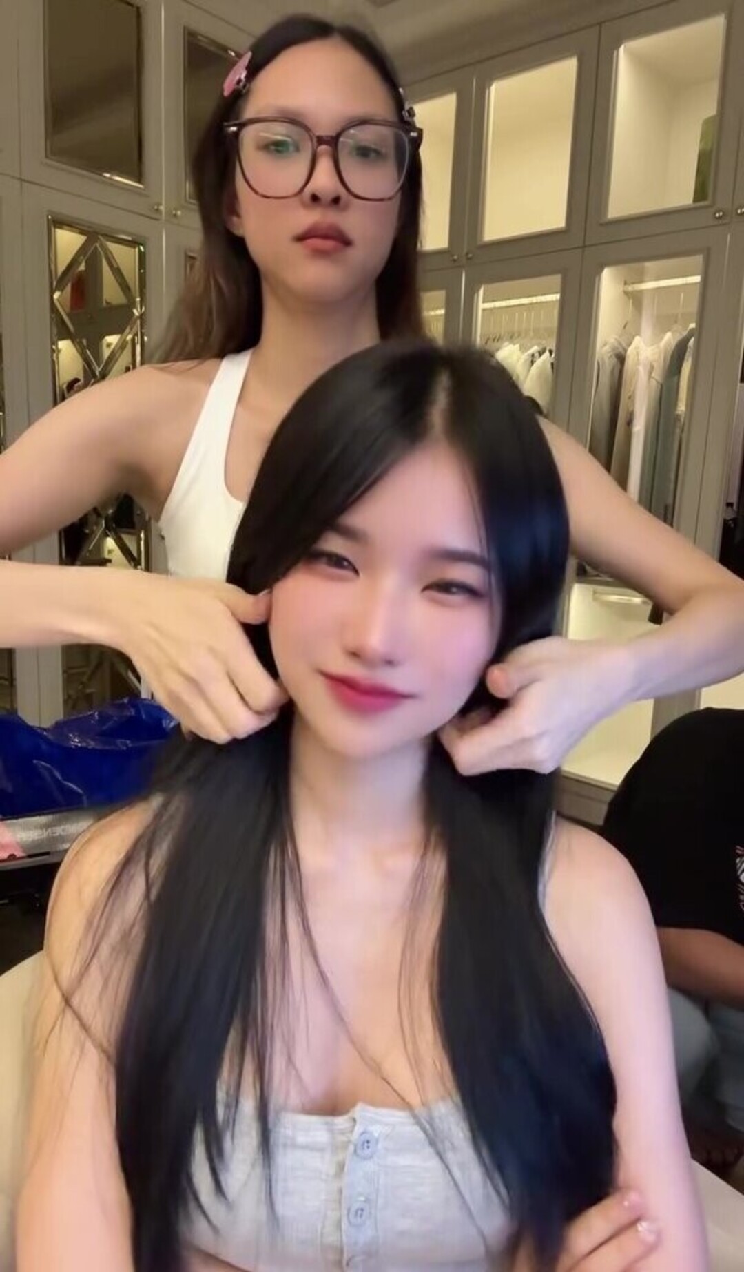 Naakte gelekte OnlyFans-foto van Babymangpor #1173