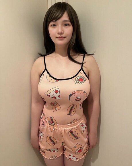 Naakte gelekte OnlyFans-foto van Asuasuasu0720