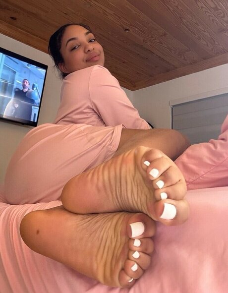 Naakte gelekte OnlyFans-foto van Goddessdiorx2