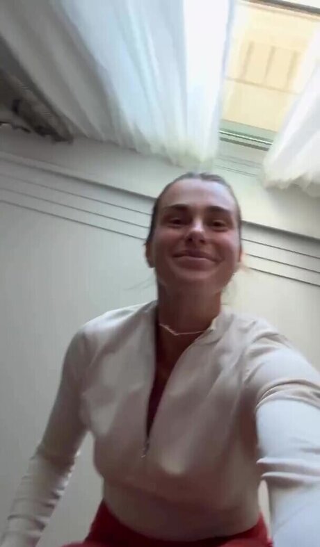 Aryna Sabalenka
