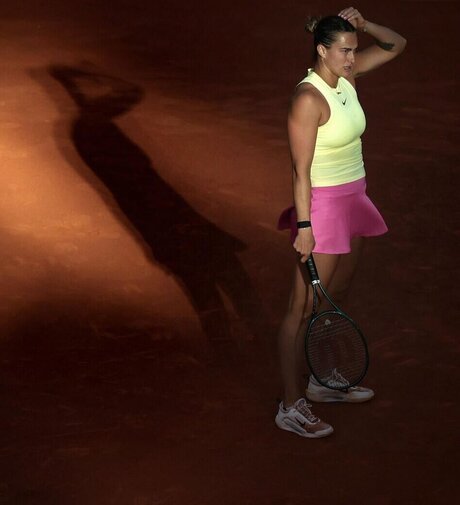 Aryna Sabalenka