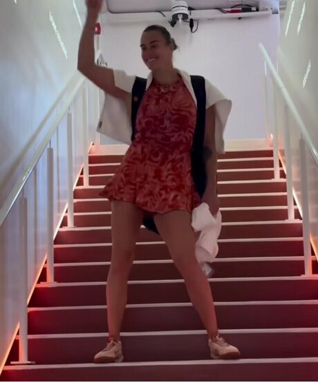 Aryna Sabalenka