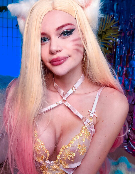 Iamvirtuallady / Cosplay