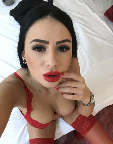 Naakte gelekte OnlyFans-foto van Layla131313