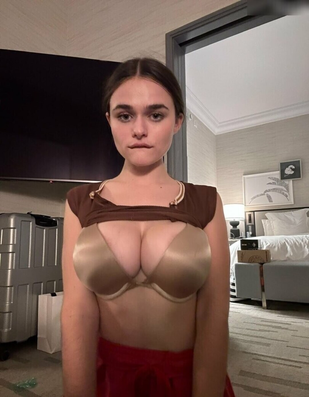 Naakte gelekte OnlyFans-foto van Megnut #1026