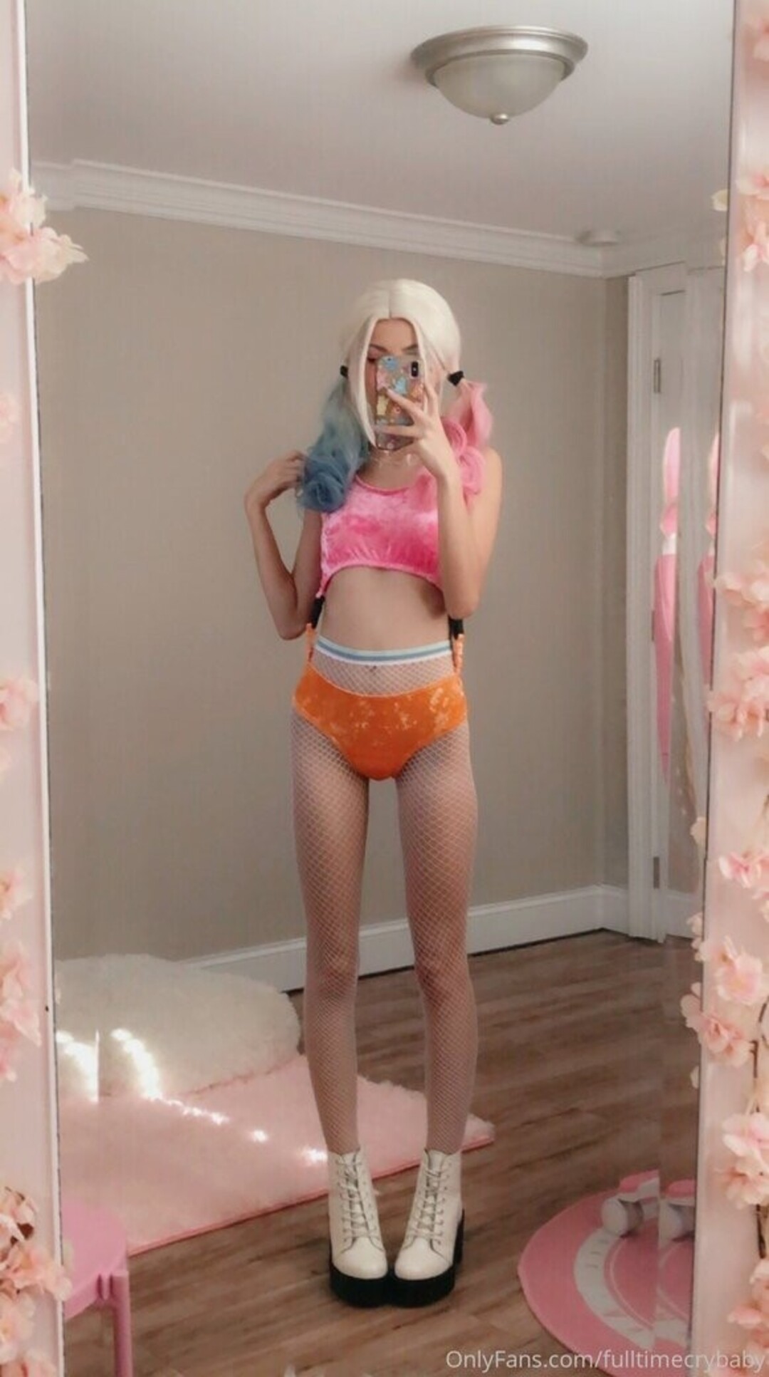 Naakte gelekte OnlyFans-foto van Luvcoregf Lex #1317