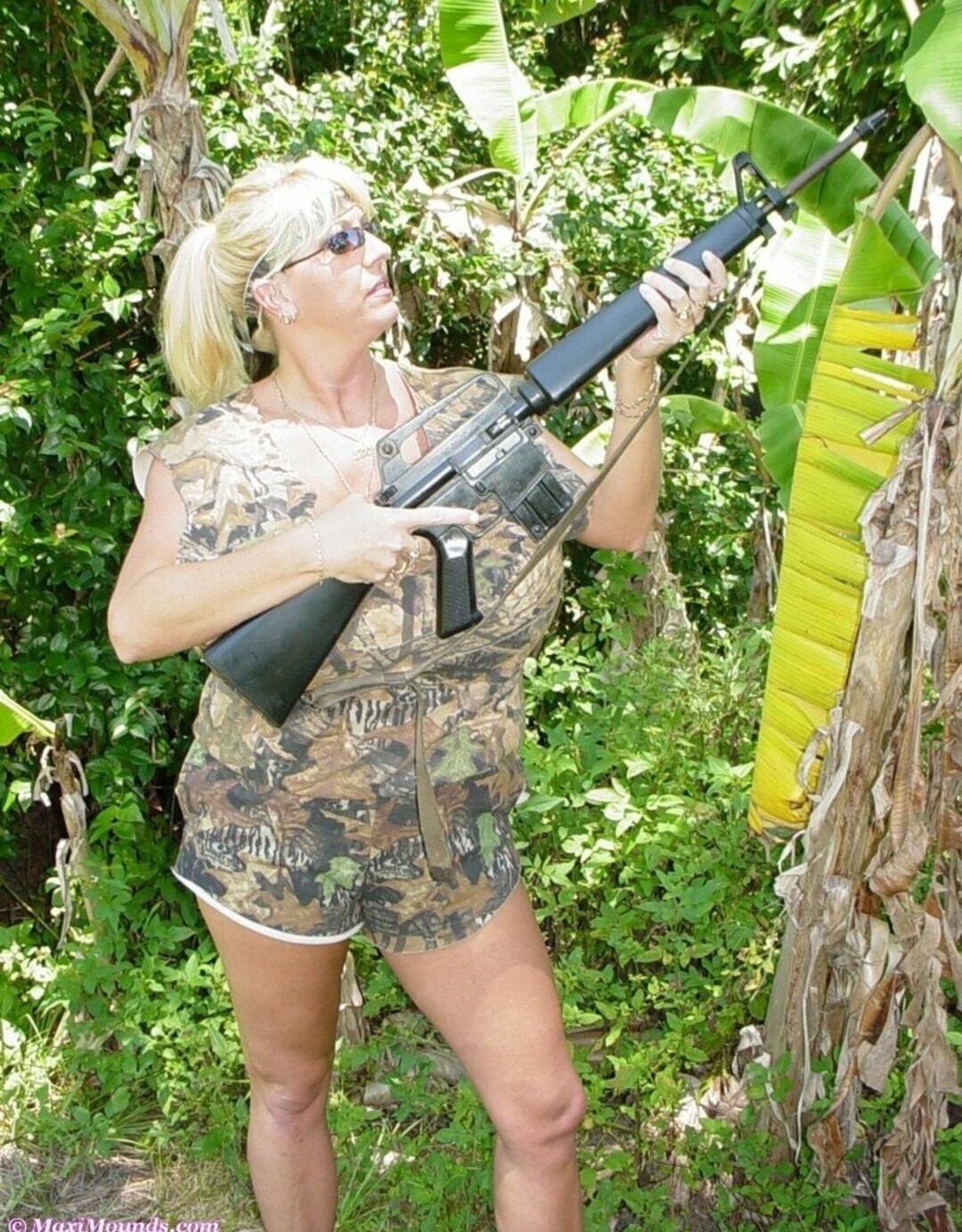 Naakte gelekte OnlyFans-foto van Maxi Mounds #1054