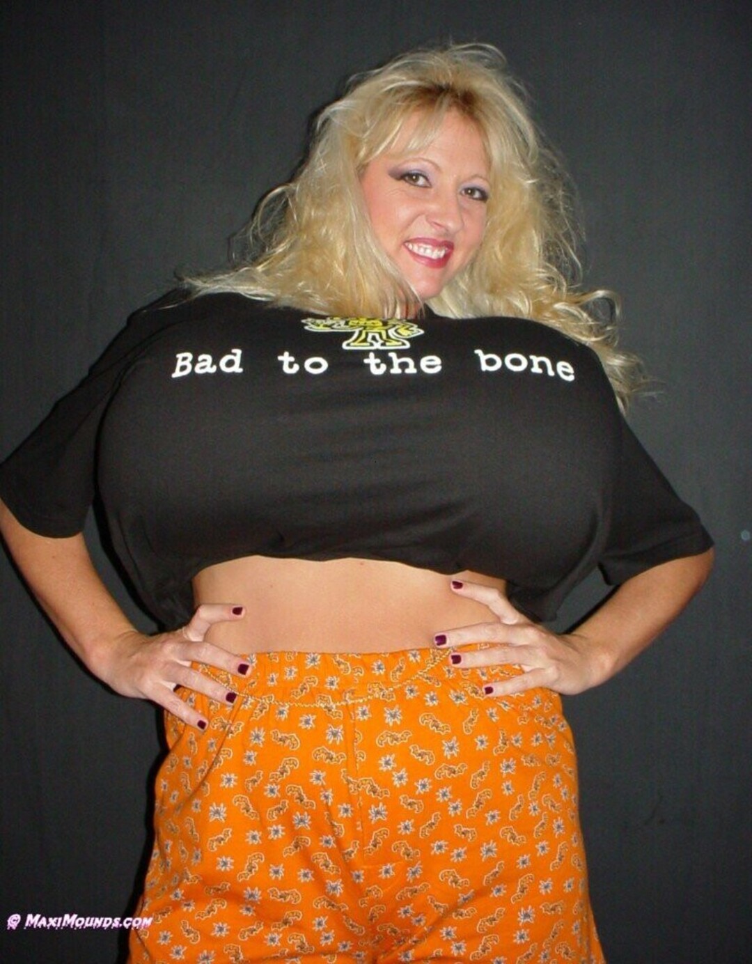 Naakte gelekte OnlyFans-foto van Maxi Mounds #1194