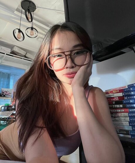Naakte gelekte OnlyFans-foto van Jocewavy